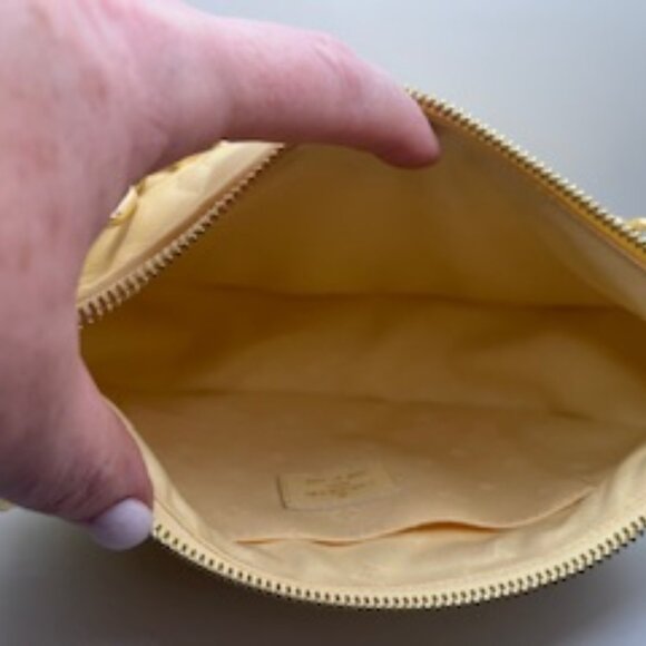 Louis Vuitton Yellow Over the Moon Bag - Picture 7 of 9